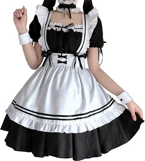 Cosplay Maid Costume